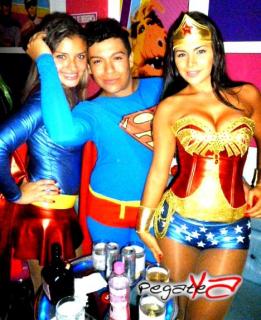 Foto 13 de Halloween 2012 en La Maldita Primavera Cali, Cali