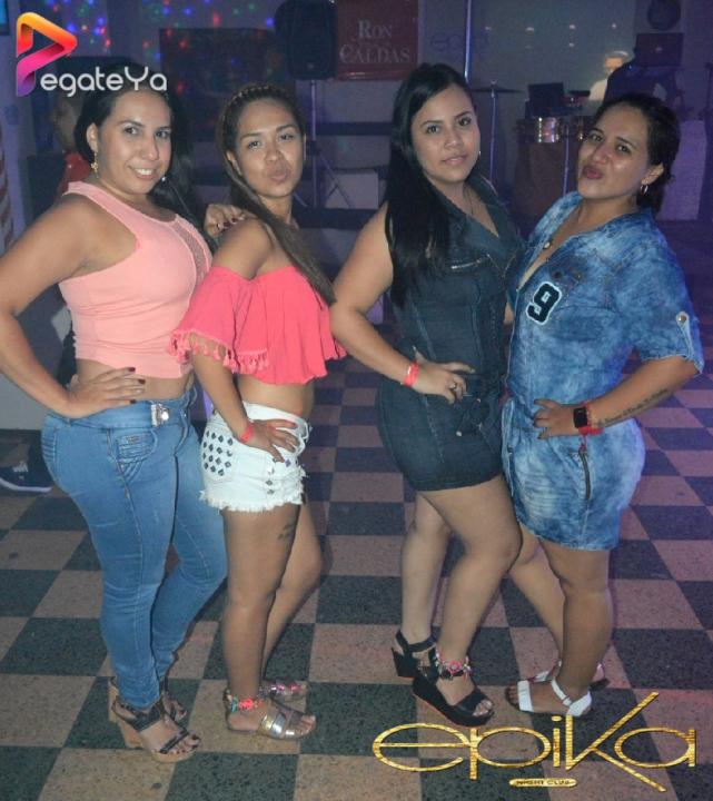 Foto 73 de Epika - Amor & Amistad Sep. 2016 en Epika Night Club, Cali