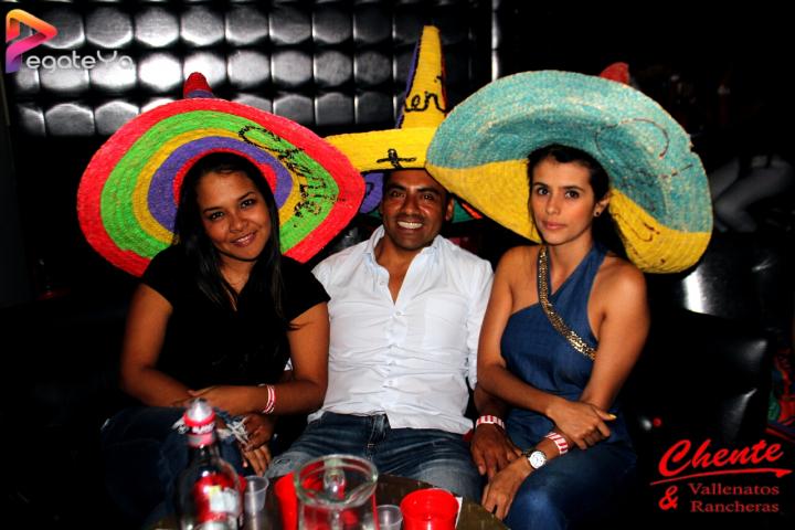 Foto 11 de Chente - 4to FDS Junio 2016 en CHENTE Vallenatos y Rancheras, Cali