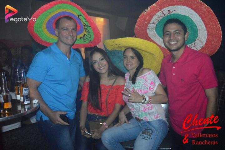 Foto 25 de Chente - 3er Fds Abril 2016 en CHENTE Vallenatos y Rancheras, Cali