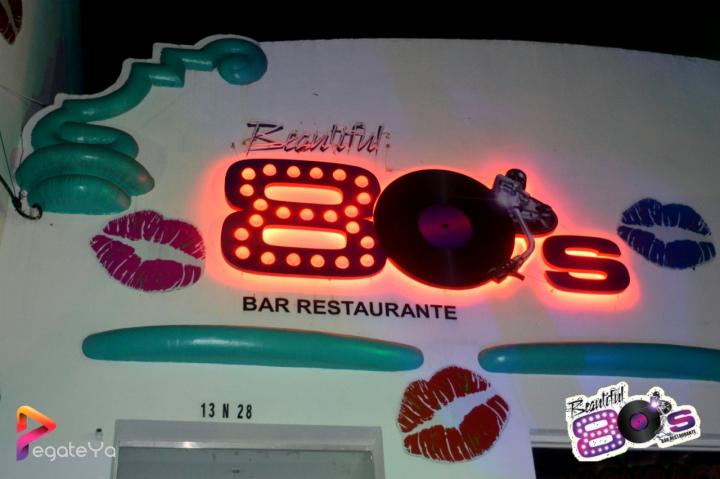 Foto 1 de Beautiful 80`s - 2do FDS Junio 2015 en Beautiful 80`s Cali, Cali
