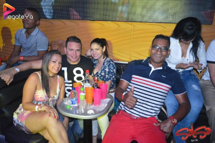 Foto 92 de Salsa Night Club - AMOR & AMISTAD 2016 en Salsa Night Club, Cali