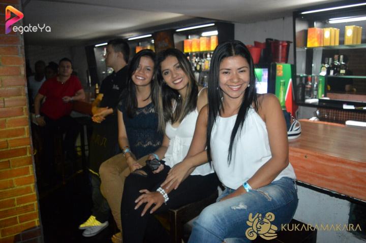 Foto 28 de Kukaramakara - 1er Fds Febrero 2017 en Kukaramakara Discoteca Cali, Cali