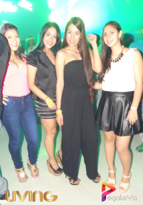 Foto 16 de Living - Marzo 14 del 2015 en Living Night Club, Cali