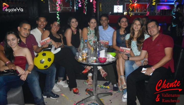 Foto 51 de Chente - 1er Fds Julio 2017 en CHENTE Vallenatos y Rancheras, Cali