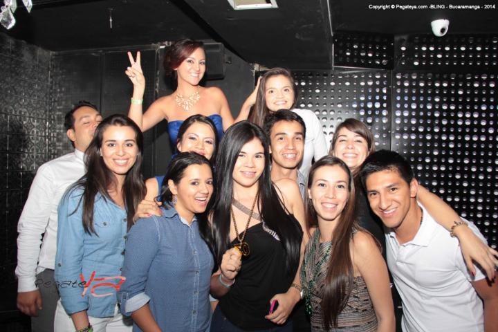 Foto 32 de Discoteca Bling- 20 de Junio de 2014 en Bar Bling Bucaramanga, Bucaramanga
