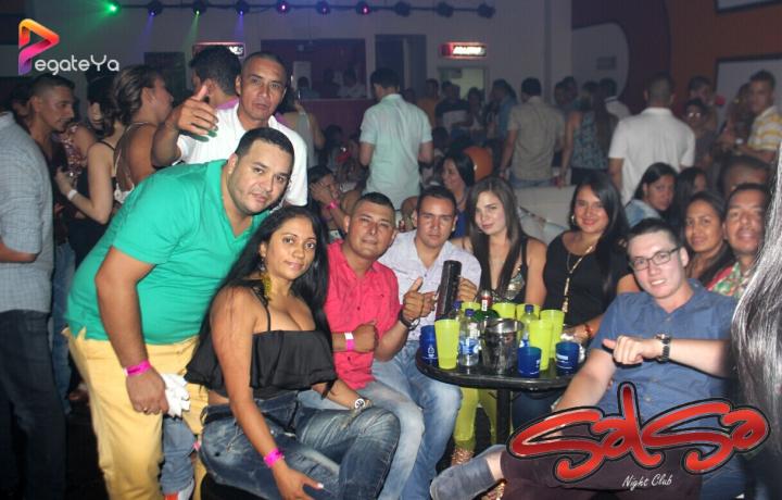 Foto 38 de Salsa Night Club - 3er Fds Abril 2016 en Salsa Night Club, Cali
