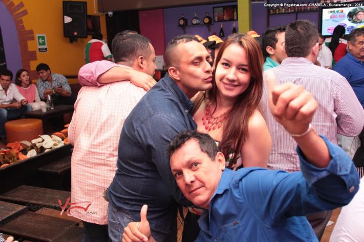 Foto 21 de Discoteca Chabela- 21 de Junio de 2014 en Discoteca Chabela Bucaramanga, Bucaramanga