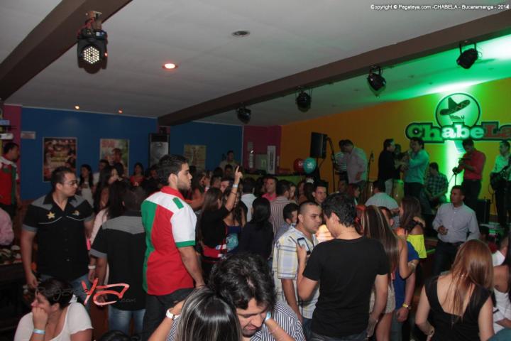 Foto 106 de Discoteca Chabela- 21 de Junio de 2014 en Discoteca Chabela Bucaramanga, Bucaramanga