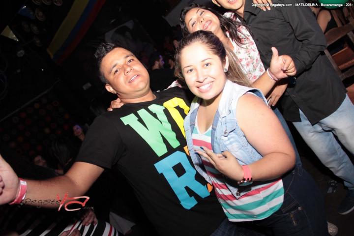 Foto 65 de Discoteca Matildelina - 20 de Junio de 2014 en Discoteca Matildelina Bucaramanga, Bucaramanga