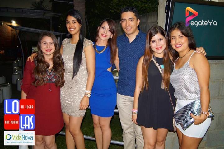 Foto 18 de Lolas Club - 3er Fds Abril 2016 en Lolas Club Menga Cali, Cali