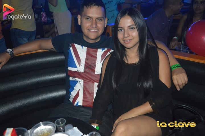 Foto 58 de la clave - 4To fds Sept. 2016 en La Clave Night Club, Cali