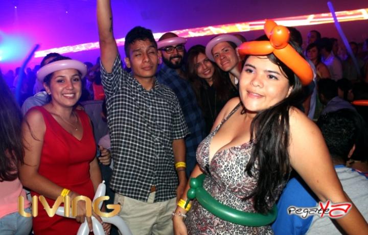 Foto 27 de Living - 5to FDS Nov 2014 en Living Night Club, Cali