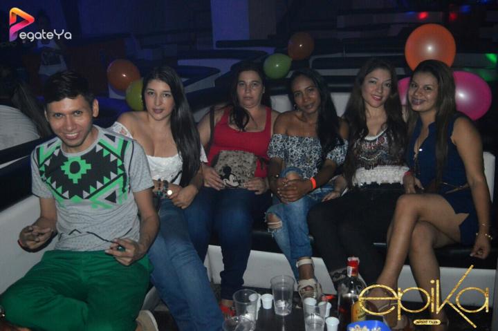 Foto 43 de Epika Night Club - 4to FDS Abril 2016 en Epika Night Club, Cali