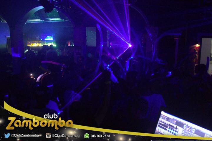 Foto 44 de ZAMBOMBA - julio 5 en Club Zambomba, Cali