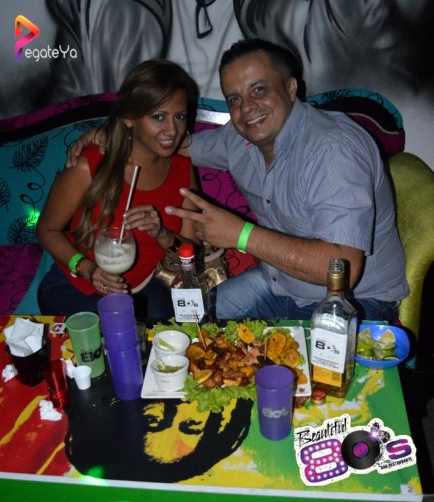 Foto 26 de Beautiful 80`s - 3er FDS Junio 2015 en Beautiful 80`s Cali, Cali