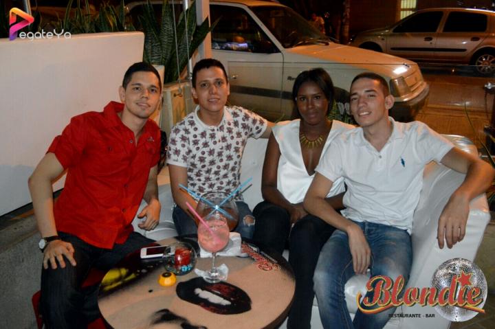 Foto 18 de Blondie - 4To Fds Abril 2016 en Blondie Bar Cali, Cali