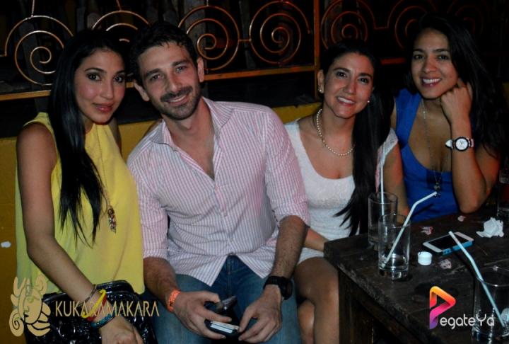 Foto 37 de Kukaramakara - 3er FDS Junio del 2015 en Kukaramakara Discoteca Cali, Cali