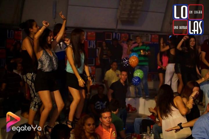Foto 29 de Lolas Club -3er FDS Marzo 2015 en Lolas Club Menga Cali, Cali