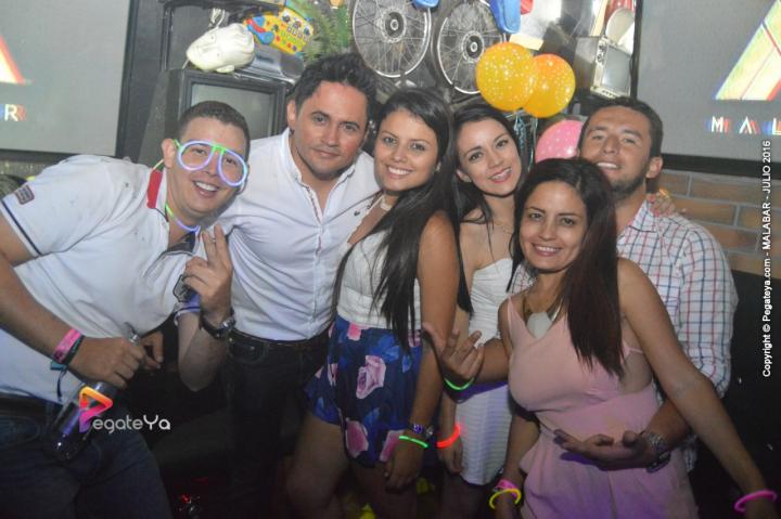 Foto 11 de Malabar - Sabado 9 de julio de 2016 en Discoteca Malabar Bucaramanga, Bucaramanga