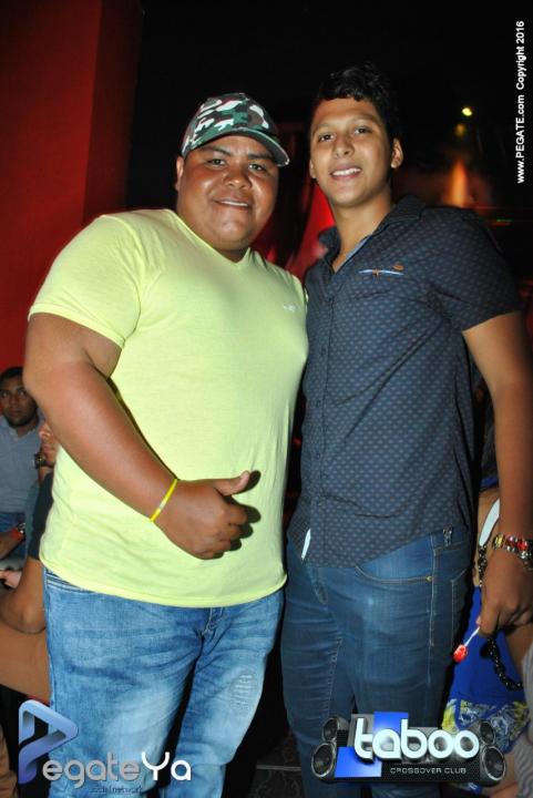 Foto 21 de Taboo 22 y 23 de Abril de 2016 en TU CANDELA cartagena, Cartagena