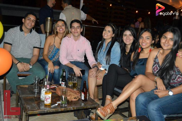 Foto 34 de levels - 3er Fds Febrero 2017 en Levels Roof Top