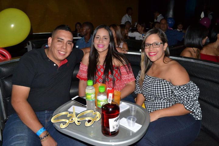 Foto 6 de Salsa Night Club - 3er Fds Febrero 2017 en Salsa Night Club, Cali