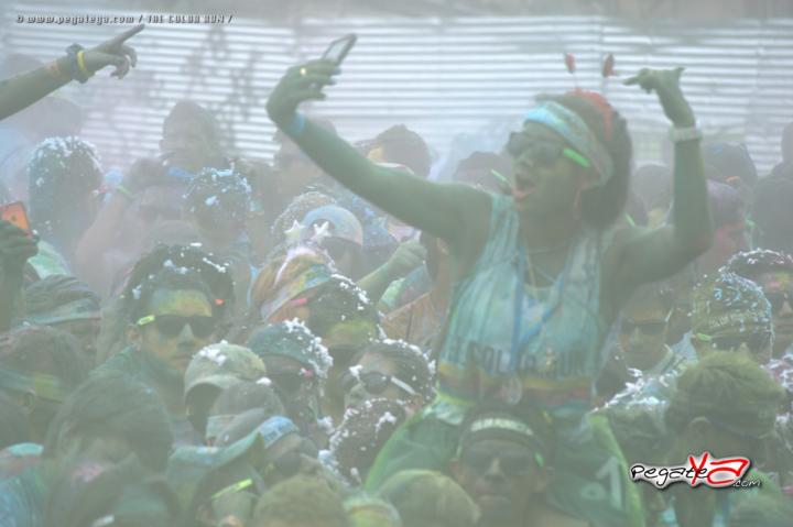 Foto 43 de The Color Run en The Color Run, Villavicencio