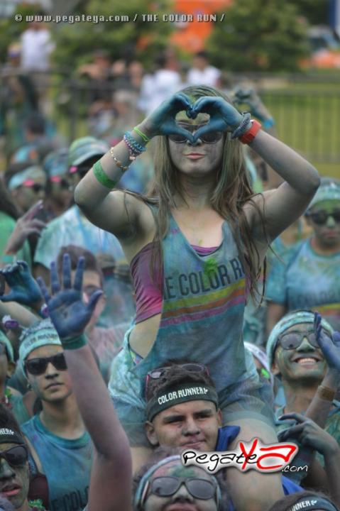 Foto 123 de The Color Run en The Color Run, Villavicencio