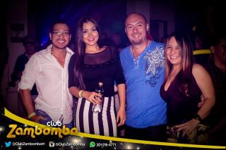 Foto 39 de Zambomba - Marzo 22 del 2014 en Club Zambomba, Cali