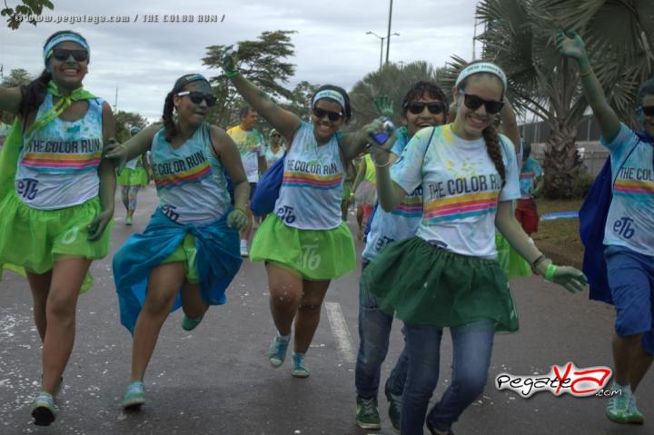 Foto 296 de The Color Run en The Color Run, Villavicencio