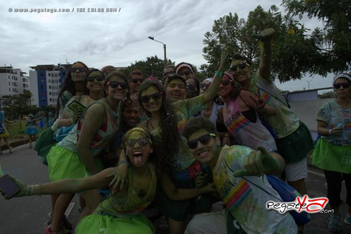Foto 380 de The Color Run en The Color Run, Villavicencio
