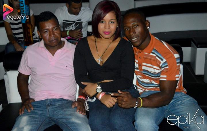 Foto 12 de Epika - 4to FDS Sept 2015 en Epika Night Club, Cali