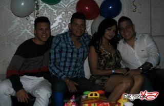 Foto 26 de Diciembre 14 del 2013 en Babel / Barra Libre Cali, Cali