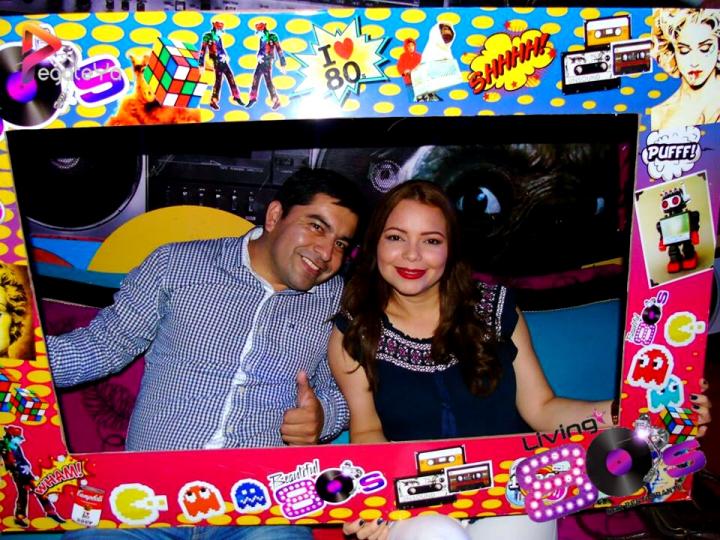Foto 5 de living 80 - 5To fds abril 2016 en Living Ochentas Cali, Cali