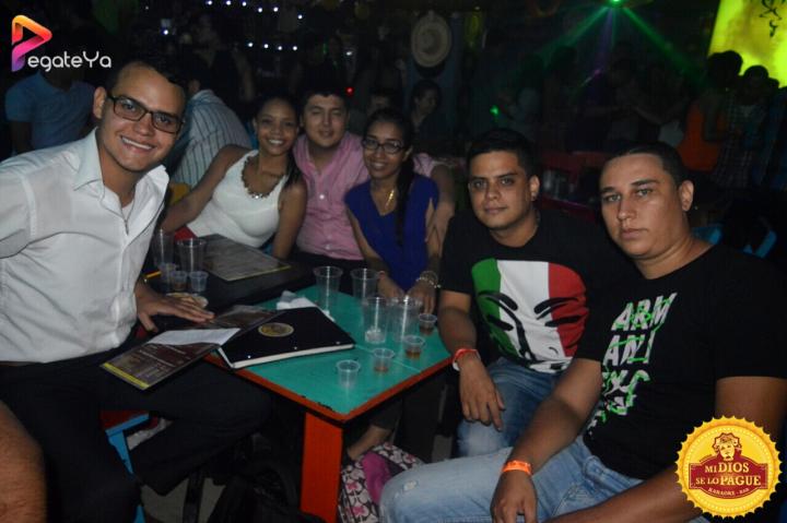 Foto 41 de Mi Dios Se LO Pague - 5to Fds Abril 2016 en Fonda Mi Dios Se Lo Pague, Cali