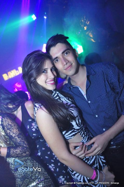 Foto 66 de La Premiere - Sabado 11 de abril de 2015 en La Premiere Bucaramanga, Bucaramanga