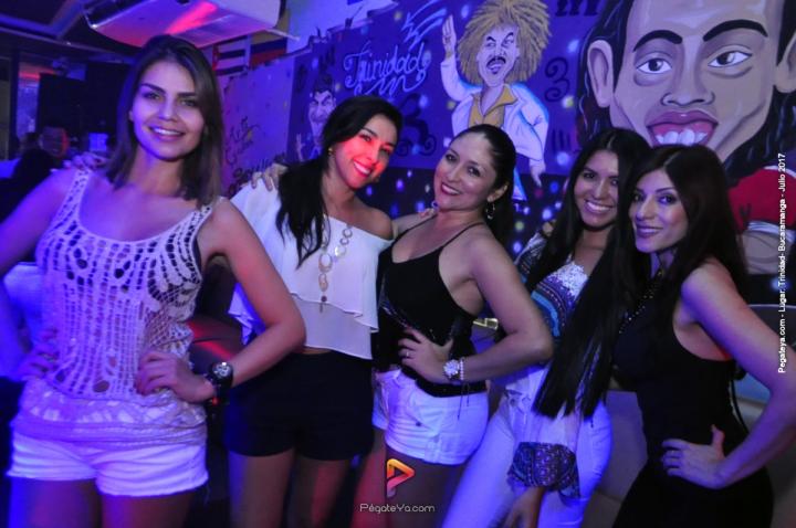 Foto 2 de Trinidad - Sábado 22 de julio de 2017 en Trinidad Discoteca Bucaramanga, Bucaramanga