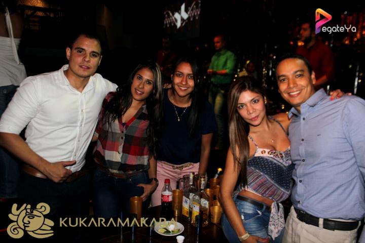 Foto 31 de Kukaramakara - 5TO Fds Abril 2016 en Kukaramakara Discoteca Cali, Cali