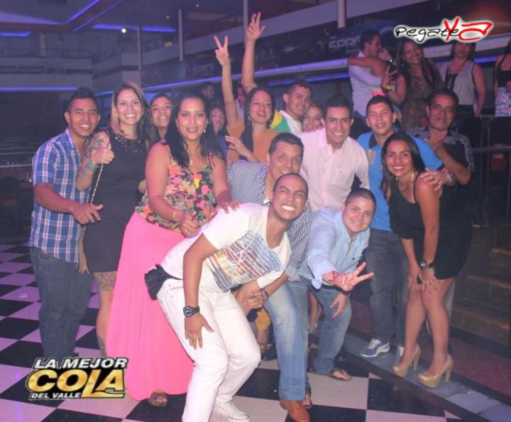 Foto 135 de La Mejor Cola del Valle 2014 ( Final ) en Space Menga, Cali