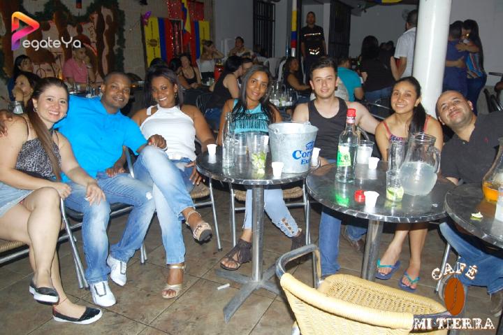 Foto 9 de Cafe mi Tierra - 3er Fds junio 2016 en Cafe Mi Tierra, Cali