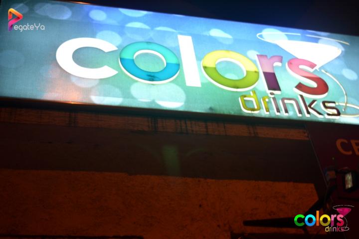 Foto 10 de COLORS DRINK´S - 4to FDS ENERO 2016 en Colors Drinks