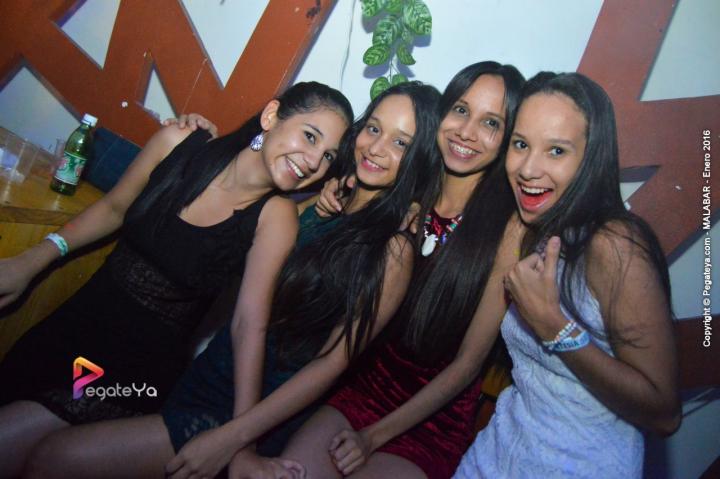 Foto 4 de MALABAR - 30 enero 2016 en Discoteca Malabar Bucaramanga, Bucaramanga