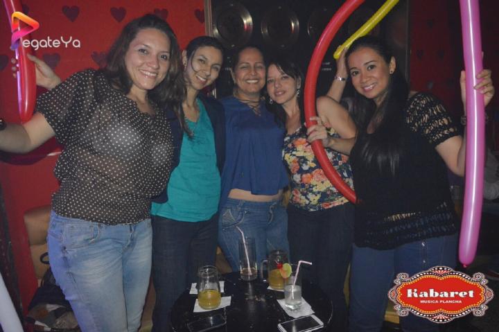 Foto 27 de Kabaret Bar - 3er Fds Julio 2016 en Kabaret - Granada, Cali