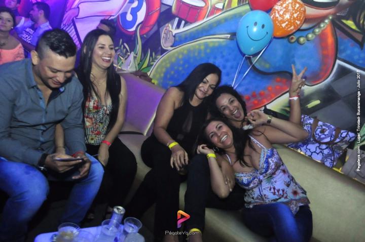 Foto 73 de Trinidad - Sábado 29 julio de 2017 en Trinidad Discoteca Bucaramanga, Bucaramanga