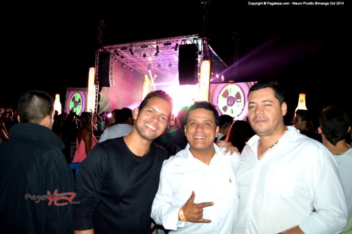 Foto 28 de Mauro Picotto Bucaramanga Oct 2014 en Mauro Picotto Bucaramanga, Bucaramanga