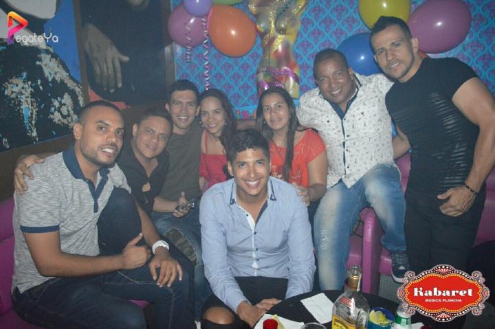 Foto 23 de Kabaret Bar - 2do Fds Marzo 2017 en Kabaret - Granada, Cali