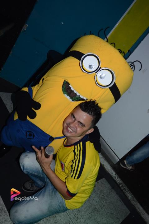 Foto 39 de El Manicomio sábado 11 de julio 2015 en Discoteca El Manicomio Bucaramanga, Bucaramanga