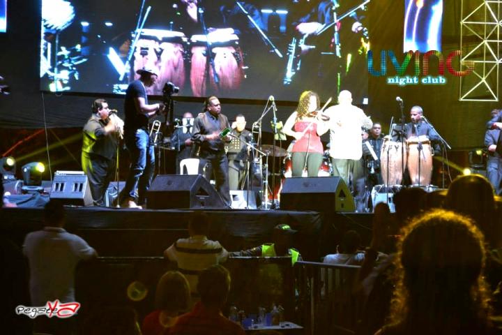Foto 9 de Living Concierto Feria de Cali en Living Concierto Feria de Cali, Cali