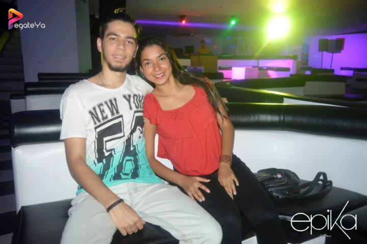 Foto 21 de Epika Night Club - 1er FDS Febrero 2016 en Epika Night Club, Cali
